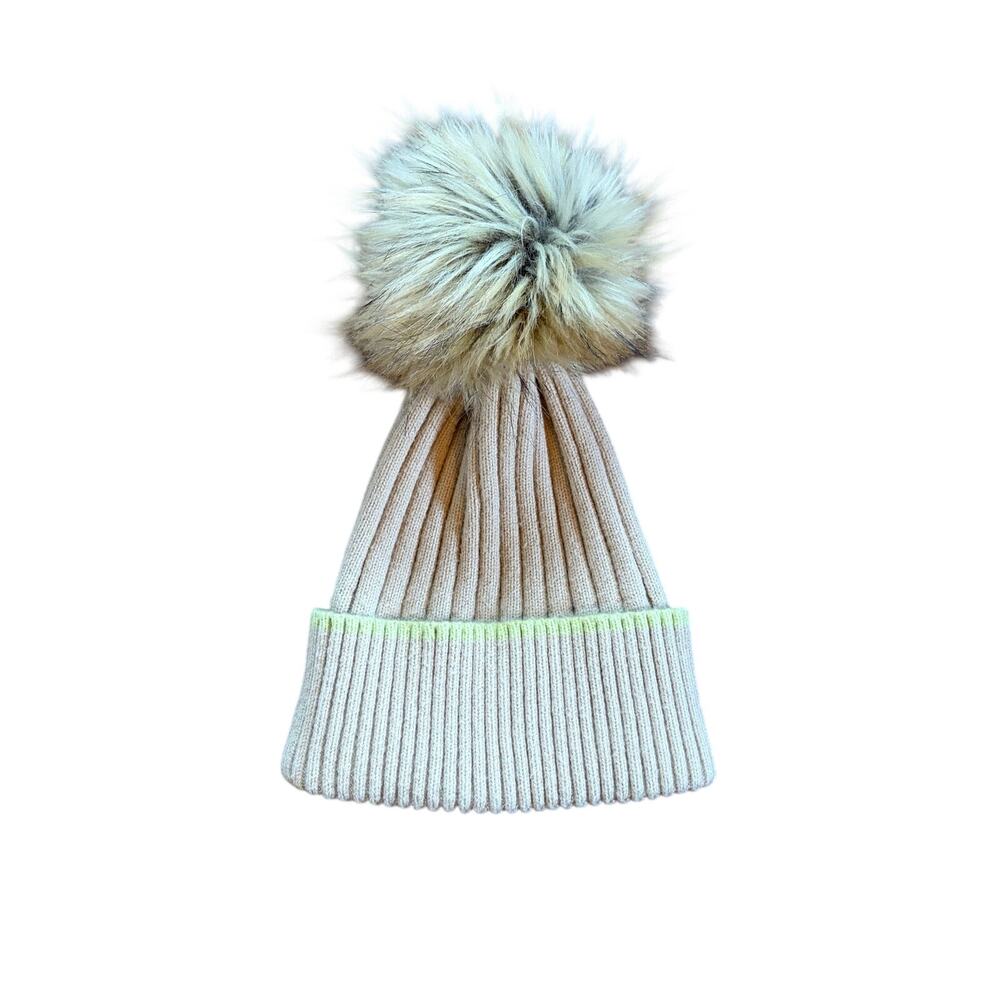 Free People Pom Beanie